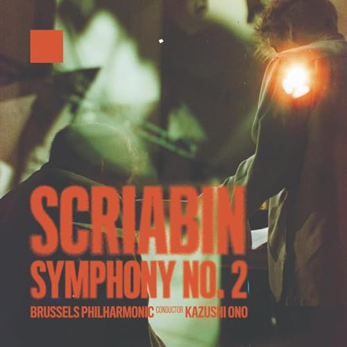 Alexander Scriabin: Sinfonie Nr. 2 von EPR-Classic