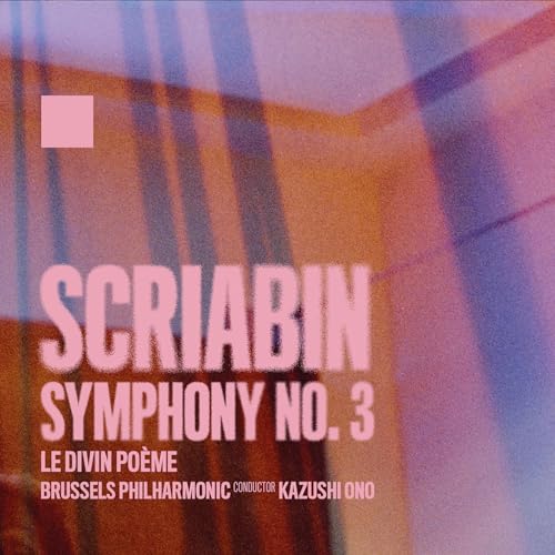 Alexander Scriabin: Sinfonie Nr. 3 "Le divin poème" von Evil Penguin Records