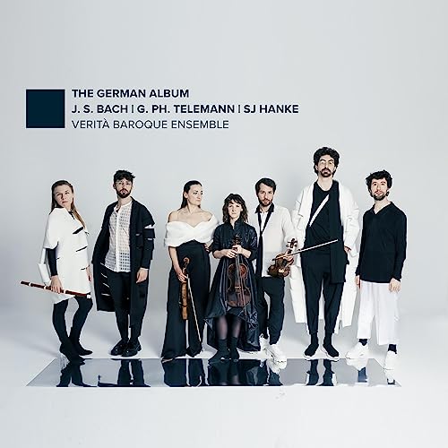 The German Album von Evil Penguin Records