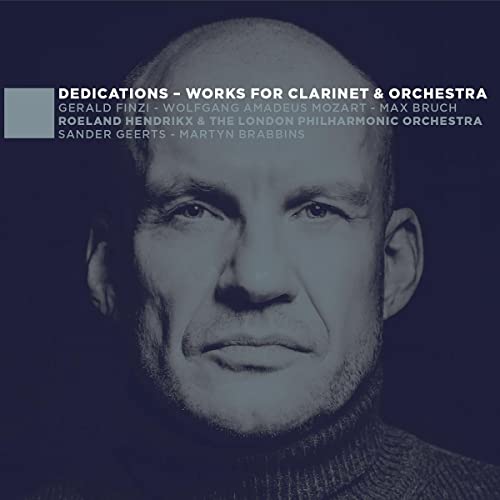 Dedications-Works for Clarinet & Orchestra Dedications-Works for Clarinet & Orchestra von Evil Penguin
