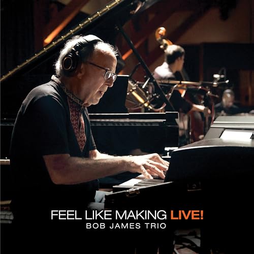 Feel Like Making Live! [VINYL] [Vinyl LP] von Evo Sound
