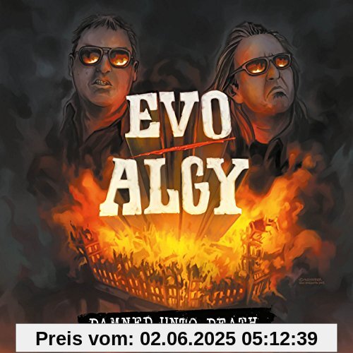 Damned Unto Death Damned Unto Death von Evo