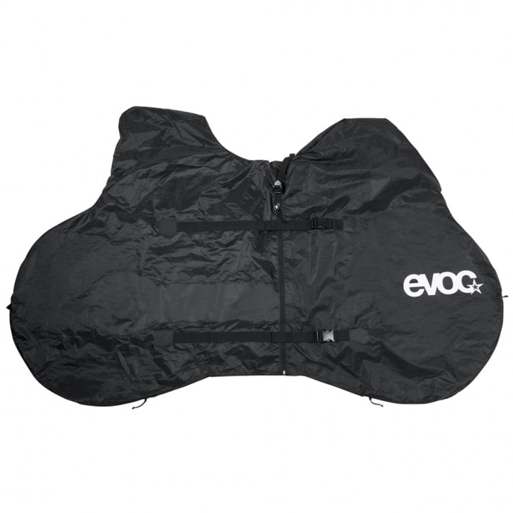 EVOC Bike Rack Cover Road black von Evoc