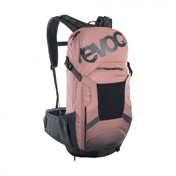 EVOC FR Enduro 16L dusty pink/carbon grey - M-L von Evoc