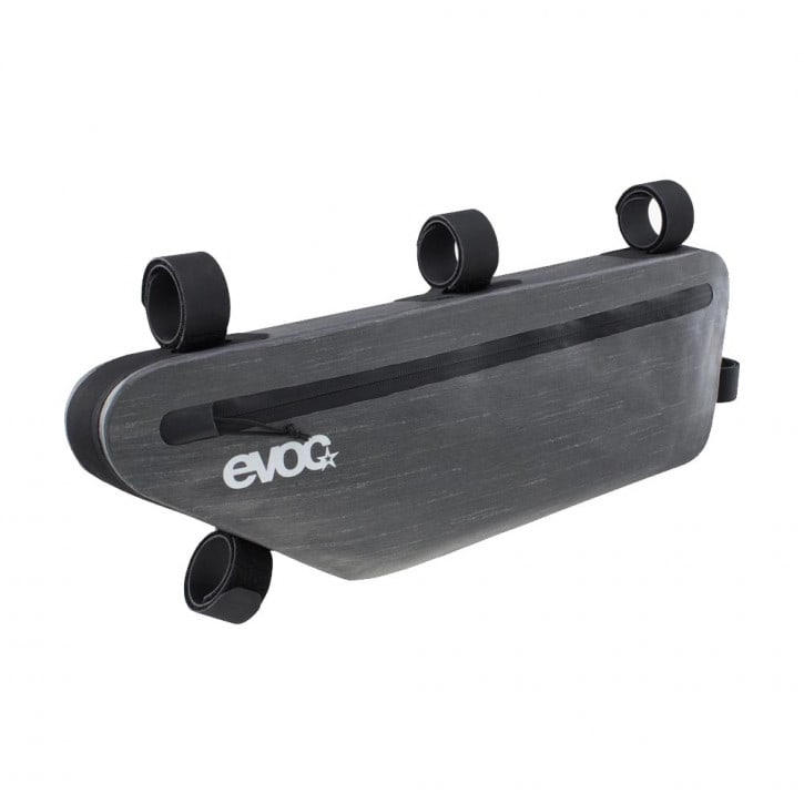 EVOC Frame Pack WP carbon grey - M von Evoc