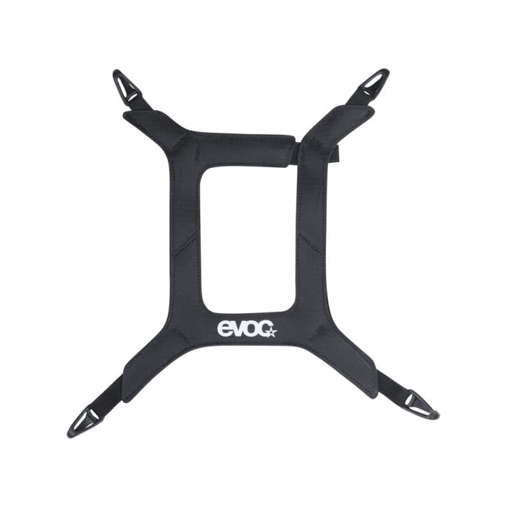 EVOC Helmet Holder Black EVOC Helmet Holder Black von Evoc