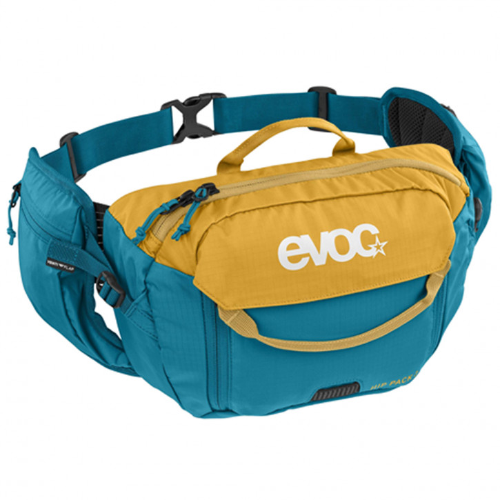 EVOC Hip Pack 3L loam/ocean EVOC Hip Pack 3L loam/ocean von Evoc
