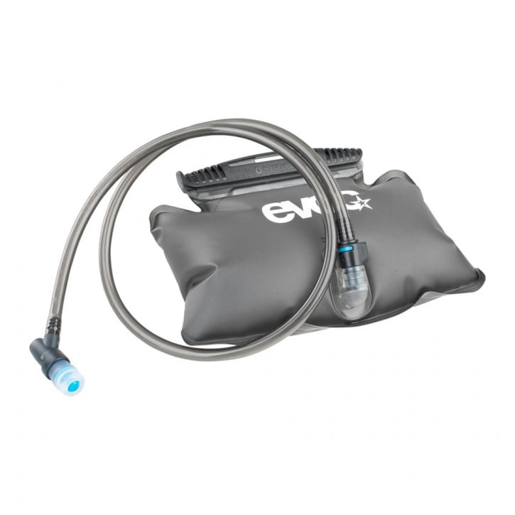 EVOC Hip Pack Hydration Bladder 1,5L carbon grey EVOC Hip Pack Hydration Bladder 1,5L carbon grey von Evoc