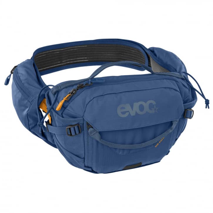 EVOC Hip Pack Pro 3L denim von Evoc