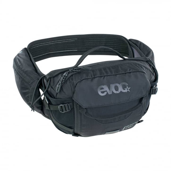 EVOC Hip Pack Pro E-Ride 3L black von Evoc