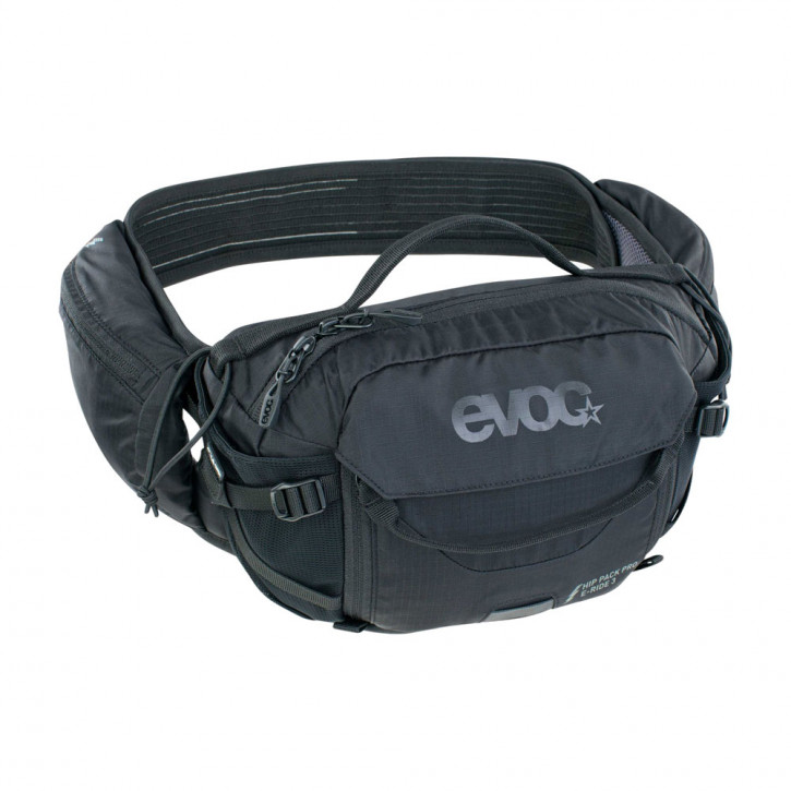 EVOC Hip Pack Pro E-Ride 3L black EVOC Hip Pack Pro E-Ride 3L black von Evoc