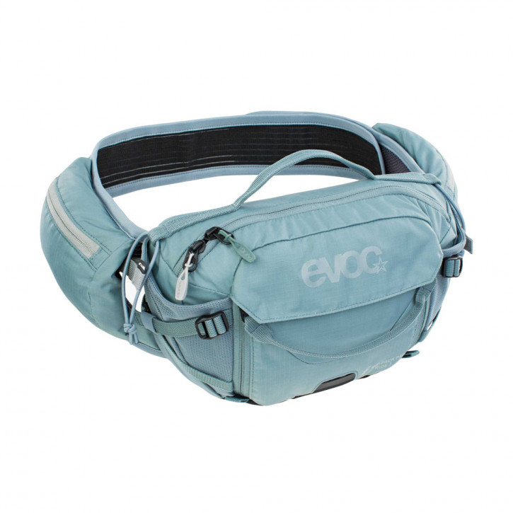 EVOC Hip Pack Pro E-Ride 3L steel EVOC Hip Pack Pro E-Ride 3L steel von Evoc