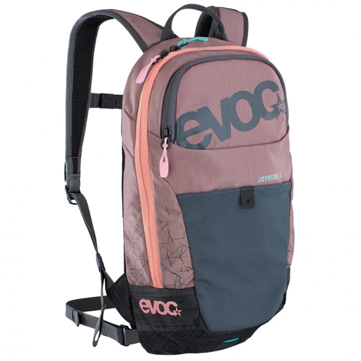 EVOC Joyride 4L carbon grey/dusty pink EVOC Joyride 4L carbon grey/dusty pink von Evoc