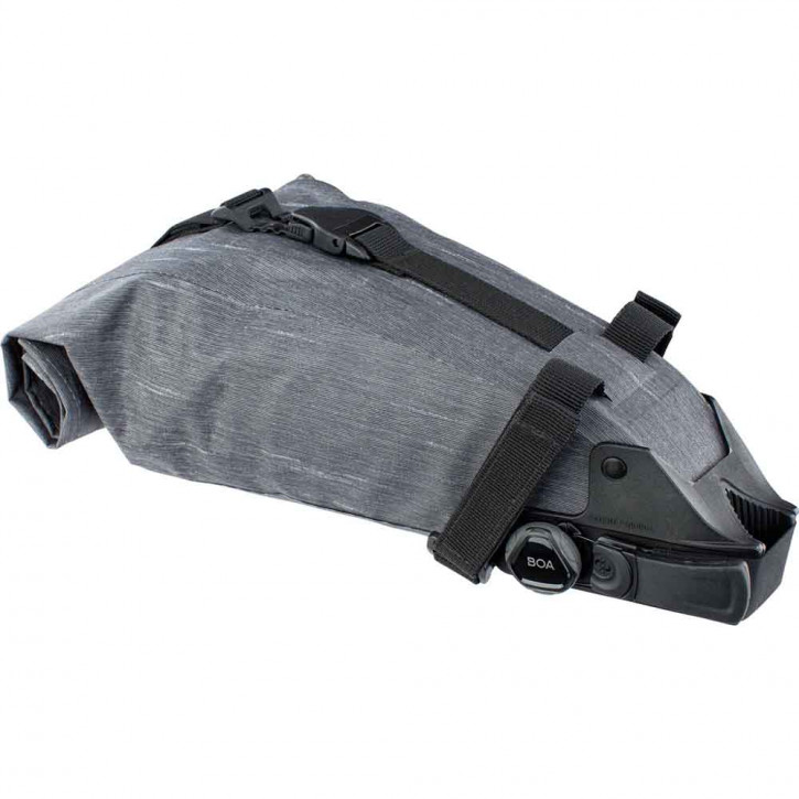 EVOC Seat Pack BOA, carbon grey, L von Evoc