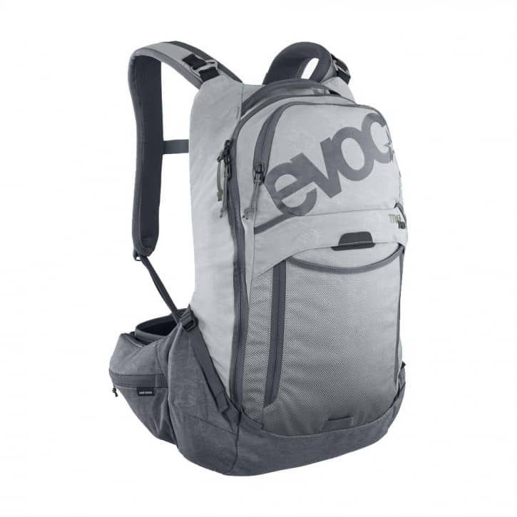 EVOC Trail PRO 16L stone/carbon grey - L/XL von Evoc