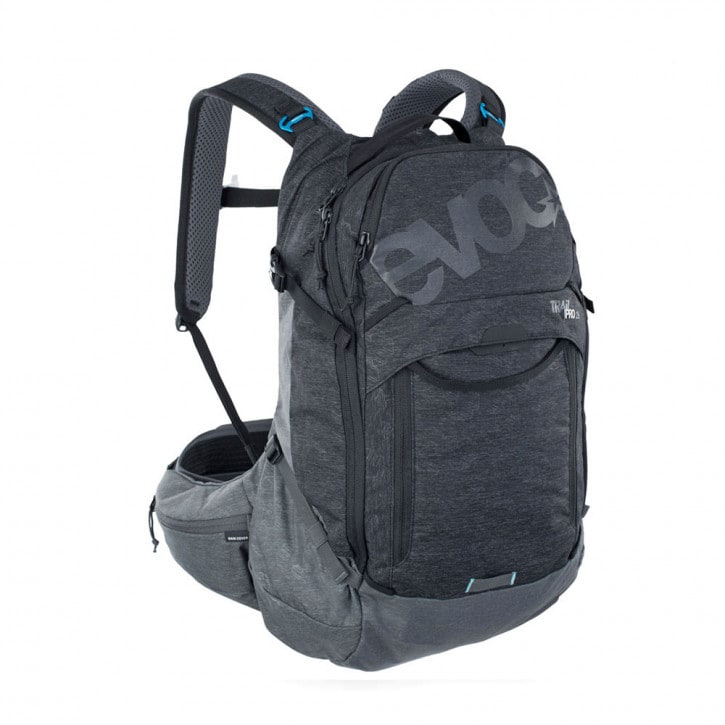 EVOC Trail PRO 26L black/carbon grey L/XL EVOC Trail PRO 26L black/carbon grey L/XL von Evoc
