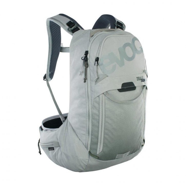 EVOC Trail PRO SF 12L stone - XS von Evoc