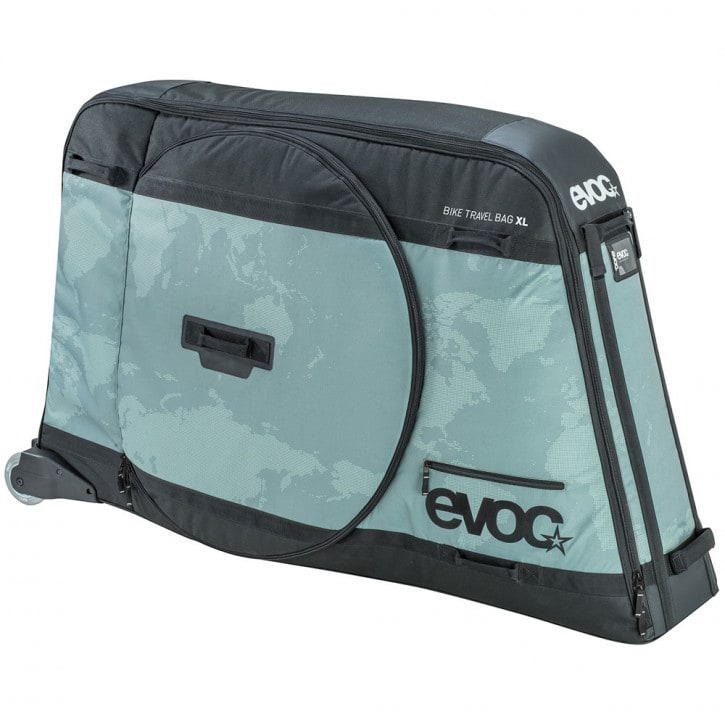 Evoc Bike Travel Bag XL One Size olive von Evoc