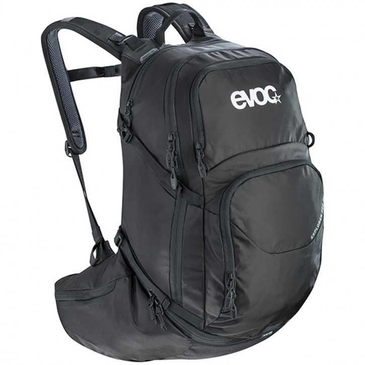 Evoc Explorer PRO 26L black von Evoc