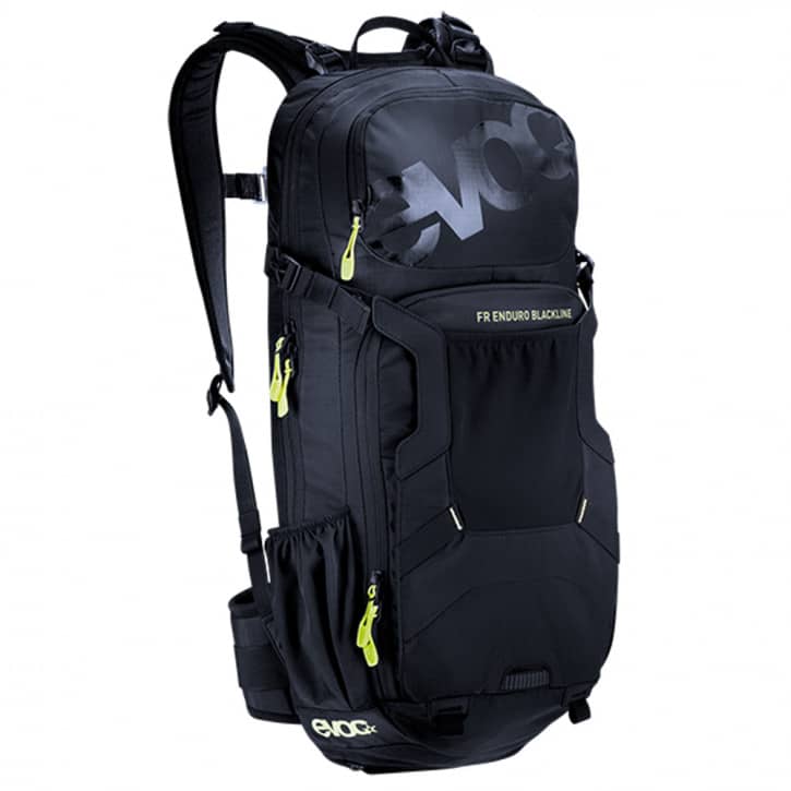 Evoc FR Enduro Blackline 16L black XL von Evoc