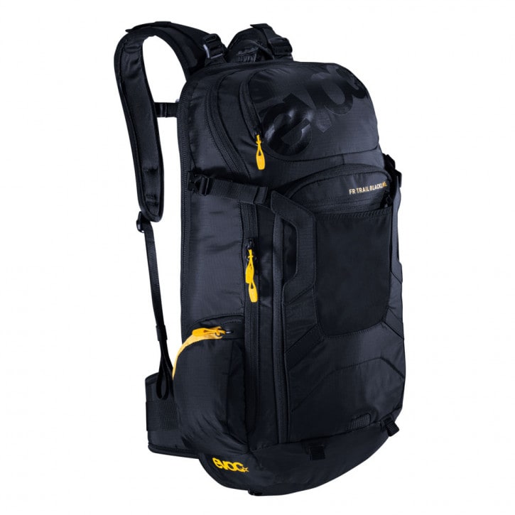 Evoc FR Trail Blackline 20L black - M-L von Evoc