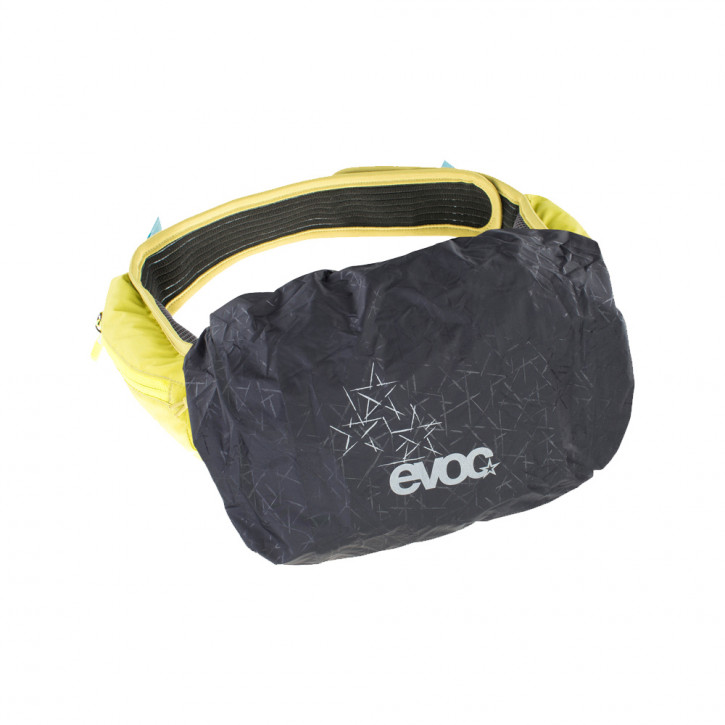 Evoc Raincover Sleeve Hip Pack black von Evoc