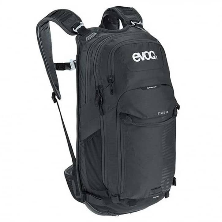 Evoc Stage 18L black von Evoc