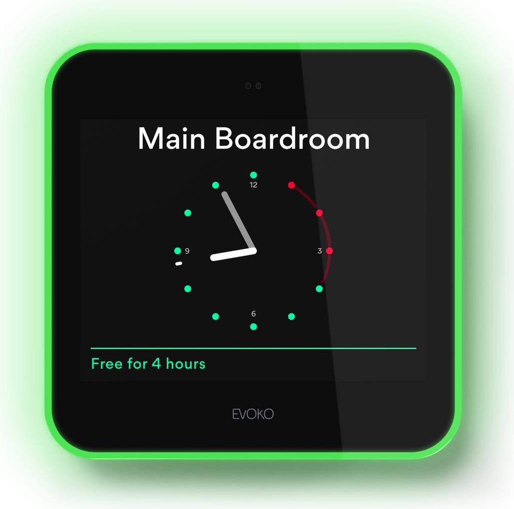 Evoko Liso - Room Manager with 8 (910.1969.900) von Evoko