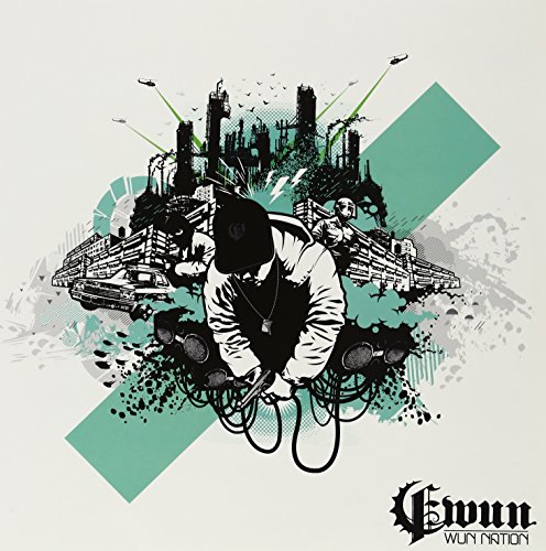Wun Nation Ep [Vinyl Single] von Evol Intent