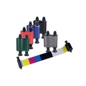 Evolis BlackWAX monochrome ribbon - 1 - Schwarz - Farbband - für Evolis Primacy, Zenius Expert Contactless, Zenius Expert Mag ISO, Zenius Expert Smart (RCT019NAA) von Evolis