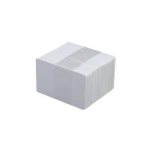 Evolis Classic Blank Cards - PVC Karte - 20 mil - weiß - 100 Karte(n) (Packung mit 5) (C4002) von Evolis
