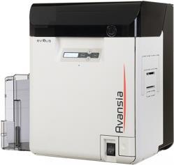 Evolis Clear Patch Clear Patch, 0.5 mil, für bis zu 600 Druckbilder, passend für: Avansia Lamination - 6 Stück (LPS032NAA) von Evolis