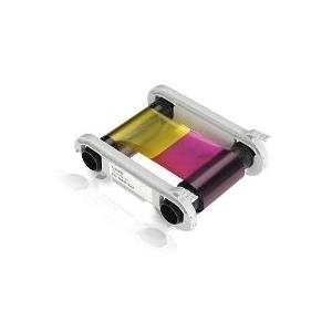 Evolis Colour ribbon 1/2 YMCKO (FBEVOHC) von Evolis