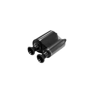 Evolis High Trust Blackflex Monochrome Ribbon - Schwarz - Farbband - für Evolis PEB3LE (R2029) von Evolis