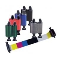 Evolis Monochrome ribbon - 1 - weiß - Farbband - für Evolis Tattoo 2, Tattoo Rewrite (R2215) von Evolis