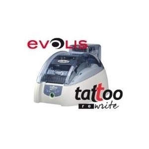 Evolis PrinterClean Cleaning Kit - Drucker - Reinigungssatz (A5002) von Evolis