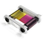 Evolis R6 F003EAA 250 Seiten Farbbänder von Evolis