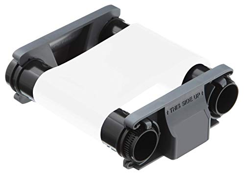 Evolis RCT052NAA - RCT052NAA White Mono Ribbon (5 von Evolis