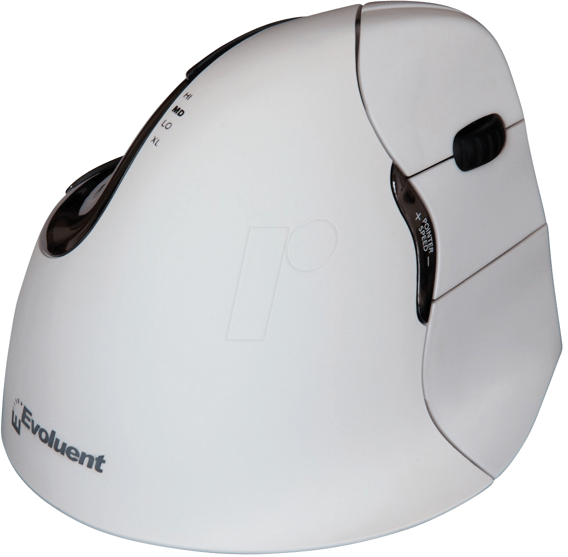 EVOLUENT VM4RB - VerticalMouse 4 Right Bluetooth, f. Rechtshänder von Evoluent