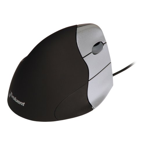 Evoluent VM3R VerticalMouse 3 Maus USB für Rechtshänder von Evoluent