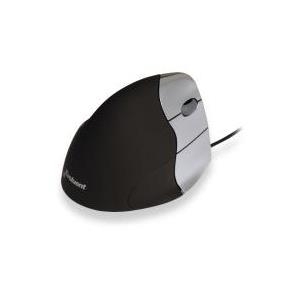 Evoluent VerticalMouse 3 Rev. 2 - Maus - optisch - 5 Taste(n) - verkabelt - USB (VM3R2-RSB) von Evoluent