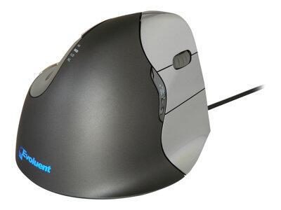 Evoluent VerticalMouse 4 - Maus - ergonomisch - Für Rechtshänder - optisch - ... Evoluent VerticalMouse 4 - Maus - ergonomisch - Für Rechtshänder - optisch - ... von Evoluent