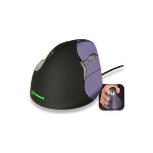 Evoluent VerticalMouse 4 Small - Maus - Für Rechtshänder - Laser - 6 Tasten - kabelgebunden - USB Evoluent VerticalMouse 4 Small - Maus - Für Rechtshänder - Laser - 6 Tasten - kabelgebunden - USB von Evoluent