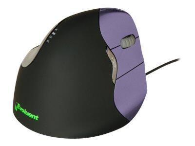 Evoluent VerticalMouse 4 Small - Maus - Für Rechtshänder - optisch - 6 Tasten... Evoluent VerticalMouse 4 Small - Maus - Für Rechtshänder - optisch - 6 Tasten... von Evoluent