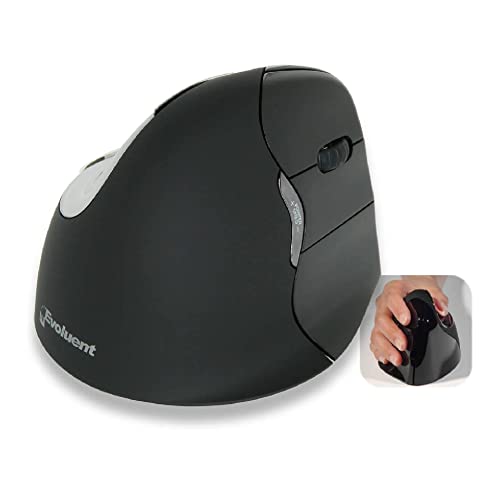 Mouse WL Evoluent Vert.Mouse4 MAC von Evoluent