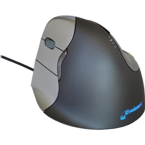 Vertical Mouse4 Left Hand von Evoluent