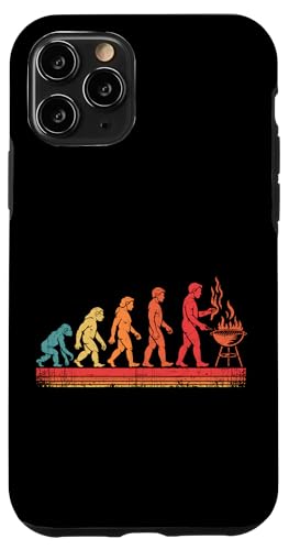 Evolution Barbecue-Grill Hülle für iPhone 11 Pro Evolution Barbecue-Grill Hülle für iPhone 11 Pro von Evolution Barbecue Grill Cooking Humor