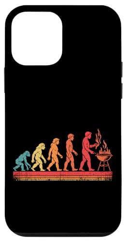 Evolution Barbecue-Grill Hülle für iPhone 12 mini Evolution Barbecue-Grill Hülle für iPhone 12 mini von Evolution Barbecue Grill Cooking Humor