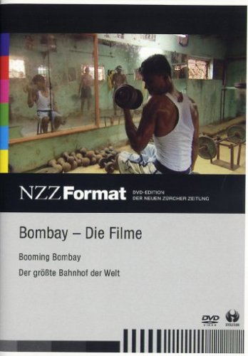 Bombay - Die Filme - NZZ Format von Evolution Entertainment AG