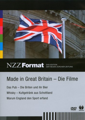 Made in Great Britain Die Filme - NZZ Format von Evolution Entertainment AG